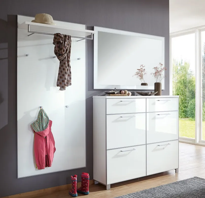 Voss Möbel GmbH SANTINA Garderobe modern New