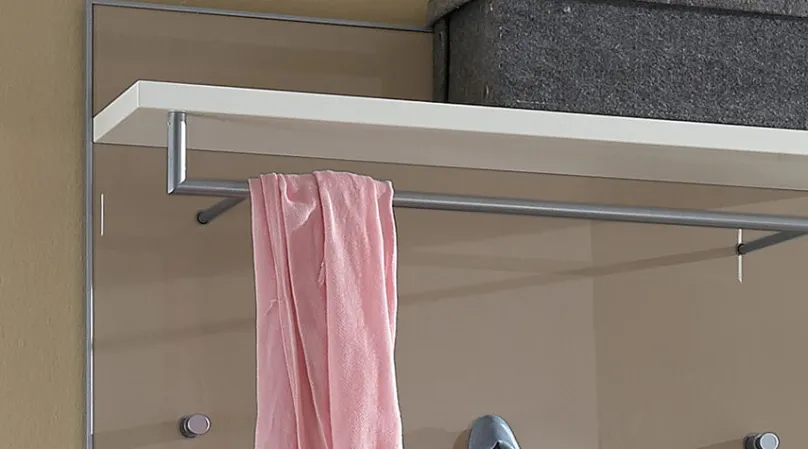 Voss Möbel GmbH SANTINA Garderobe modern New