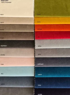 Megapol Satellite Ecksofa modern Outlet