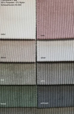 Megapol Satellite Ecksofa modern Outlet