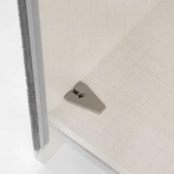 Staud Möbel GmbH & Co.KG Satino Sensa Kleiderschrank Glastüren Hot