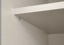 Staud Möbel GmbH & Co.KG Satino Tresa Kleiderschrank mit Glastüren Best