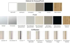 Rauch Scale Slide Wood Schwebetürenschrank eiche Best