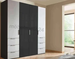 Rauch Scale Spin Kleiderschrank 200 cm breit