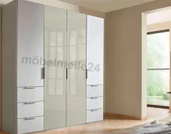Rauch Scale Spin Kleiderschrank 200 cm breit