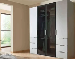 Rauch Scale Spin Kleiderschrank 200 cm breit