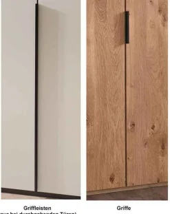 Rauch Scale Spin Kleiderschrank 2m breit Discount