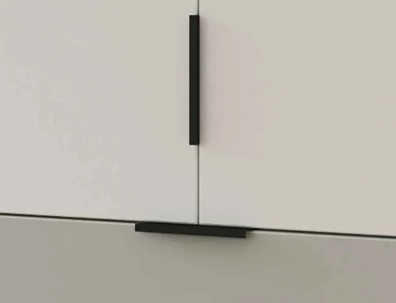 Rauch Scale Spin Kleiderschrank mit Schubladen Hot