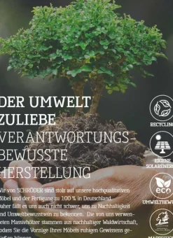 Schröder Wohnmöbel Schröder Kitzalm Couchtisch New
