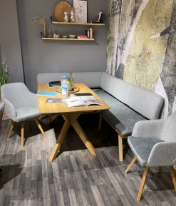 Schösswender Möbel Schösswender Esszimmer Eckbankgruppe New