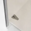 Staud Möbel GmbH & Co.KG Schwebetürenschrank weiß mit Spiegel Best