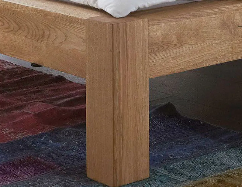 Dico Möbel Select Holzbett Hot
