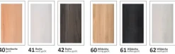 Dico Möbel Select Holzbett Hot