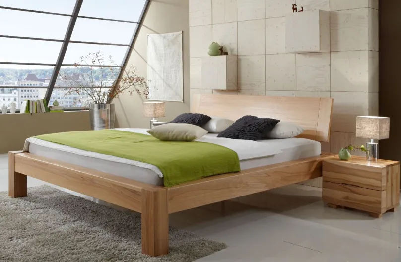 Dico Möbel Select Holzbett Hot