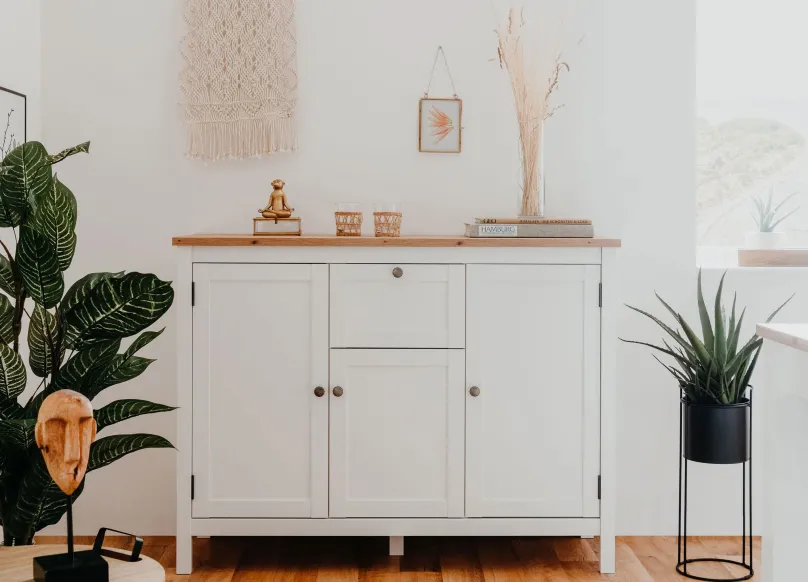 mkpreis Sideboard weiß Landhaus Best
