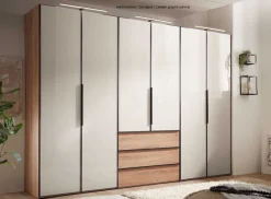 Staud Möbel GmbH & Co.KG Sinfonie Plus Drehtürenschrank mit Schubladen Outlet