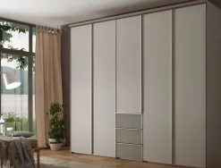 Staud Möbel GmbH & Co.KG Sinfonie Plus Kleiderschrank mit Schubladen Online