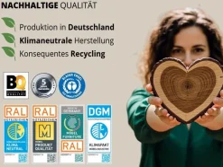 Staud Möbel GmbH & Co.KG Sinfonie Plus Nova Drehtürenschrank mit Spiegel Outlet