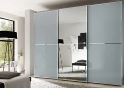 Staud Möbel GmbH & Co.KG Sinfonie Plus Schiebeschrank mit Spiegel Clearance