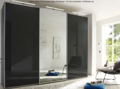 Staud Möbel GmbH & Co.KG Sinfonie Plus Schiebeschrank mit Spiegel Clearance