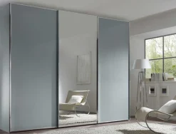 Staud Möbel GmbH & Co.KG Sinfonie Plus Schiebeschrank mit Spiegel Clearance
