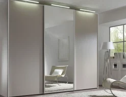 Staud Möbel GmbH & Co.KG Sinfonie Plus Schiebeschrank mit Spiegel Clearance