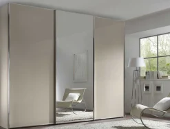 Staud Möbel GmbH & Co.KG Sinfonie Plus Schiebeschrank mit Spiegel Clearance