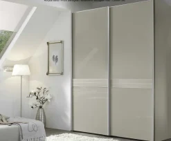 Staud Möbel GmbH & Co.KG Sinfonie Plus Schwebetürenschrank AF170 Hot