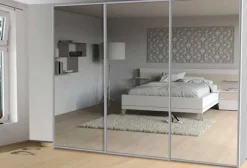 Staud Möbel GmbH & Co.KG Sinfonie Plus Schwebetürenschrank Spiegeltüren Online
