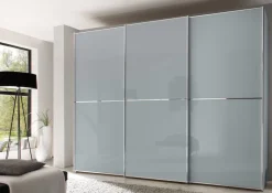 Staud Möbel GmbH & Co.KG Sinfonie Plus Schwebetürenschrank mit Glastüren Clearance