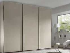 Staud Möbel GmbH & Co.KG Sinfonie Plus Schwebetürenschrank mit Glastüren Clearance