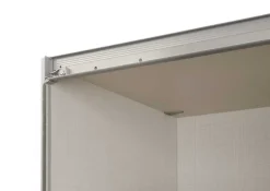 Staud Möbel GmbH & Co.KG Sinfonie Plus 3 türiger Kleiderschrank mit Spiegel Clearance