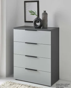 Staud Möbel GmbH & Co.KG Sinfonie Schubladen-Kommode Schlafzimmer New