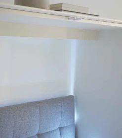 Nehl Smart & Clever Schrankwand mit Bett Clearance