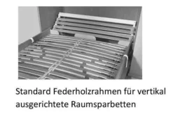 Nehl Smart & Clever Wandbett Outlet