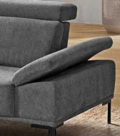 Dietsch Polstermöbel GmbH Sofa mit Sitztiefenverstellung Sale