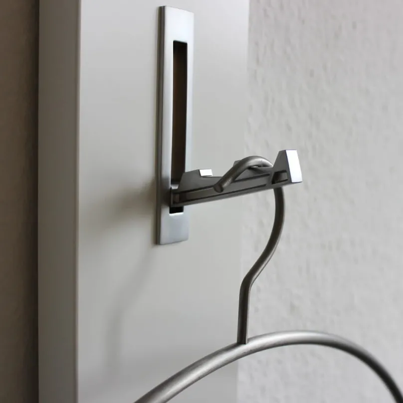 Voss Möbel GmbH Solo Klapphaken Garderobe