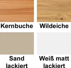 Voss Möbel GmbH Solo Klapphaken Garderobe