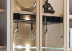 Wehrsdorfer Solution Bücherregal Glastüren Best