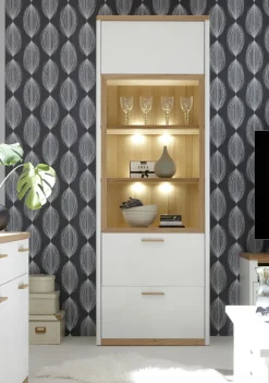 Wehrsdorfer Solution Wohnwand modern