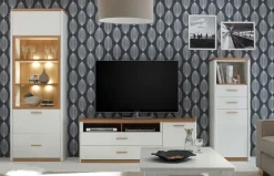 Wehrsdorfer Solution Wohnwand modern