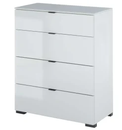 Staud Möbel GmbH & Co.KG Sonate Kommode mit Glas Schublade