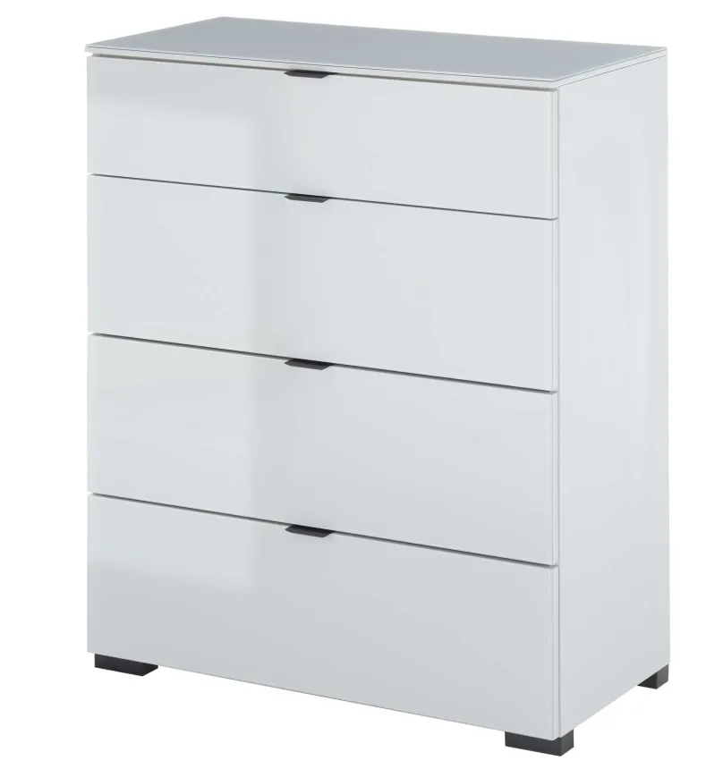 Staud Möbel GmbH & Co.KG Sonate Kommode mit Glas Schublade