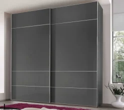 Staud Möbel GmbH & Co.KG Sonate Lucca Schwebetürenschrank 200 cm breit Best