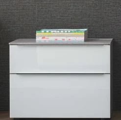 Staud Möbel GmbH & Co.KG Sonate Nachttisch Kommode New