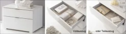 Staud Möbel GmbH & Co.KG Sonate Nachttisch Kommode New