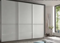 Staud Möbel GmbH & Co.KG Sonate Pesaro Kleiderschrank mit Glas B336 cm Online
