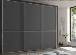 Staud Möbel GmbH & Co.KG Sonate Pesaro Kleiderschrank mit Glas B336 cm Online
