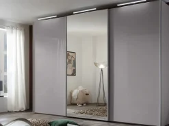 Staud Möbel GmbH & Co.KG Sonate Rom 3türiger Kleiderschrank mit Spiegel Sale