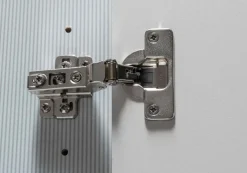 Wiemann Möbel Split Kleiderschrank Glas durchsichtig Hot
